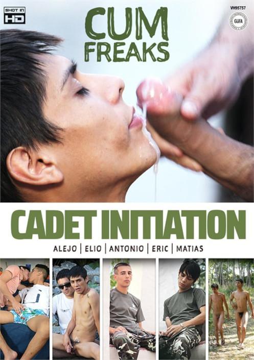 Cadet Initiation film afişi