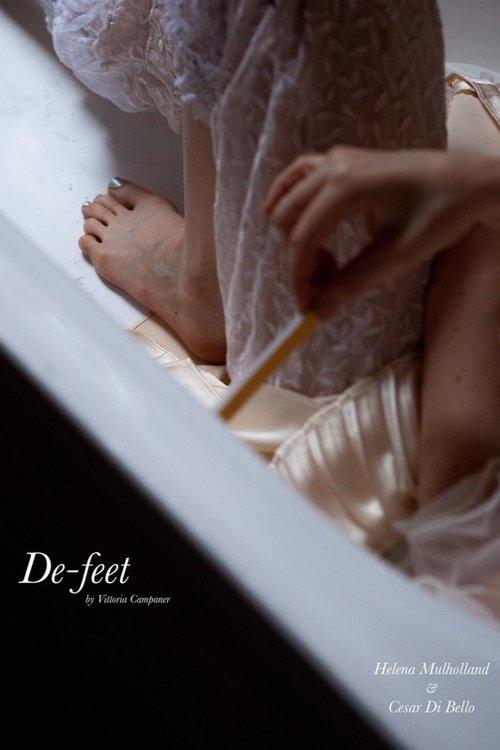 De-feet film afişi