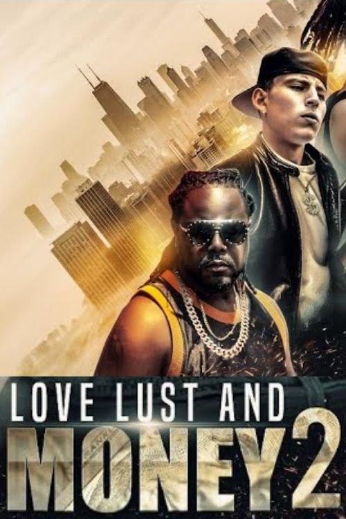 Lust Love & Money: Cali Luv film afişi