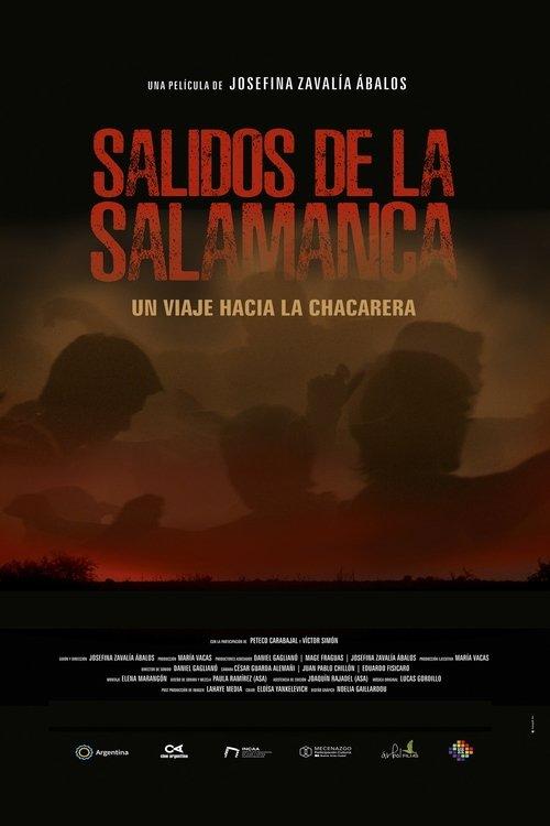 Out of Salamanca: A Journey to the Chacarera film afişi