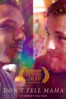 Don't Tell Mama film afişi