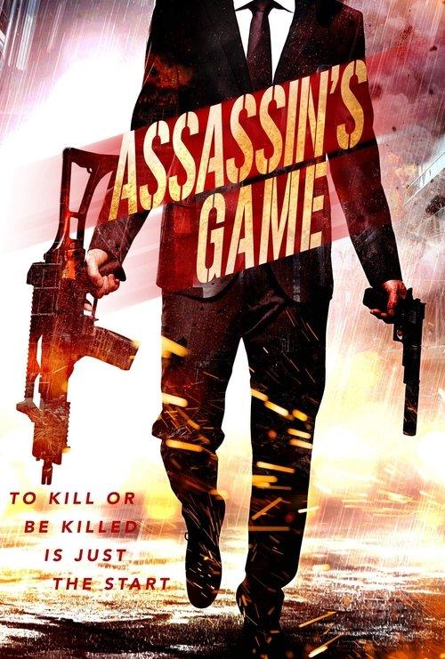 Assassin's Game film afişi