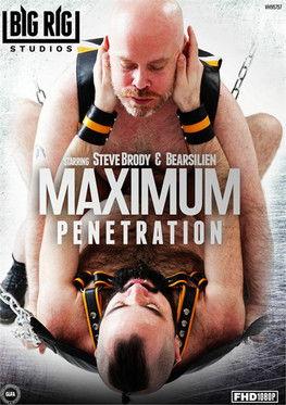 Maximum Penetration film afişi