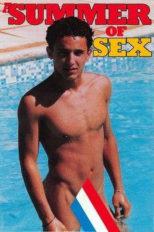 A Summer of Sex film afişi