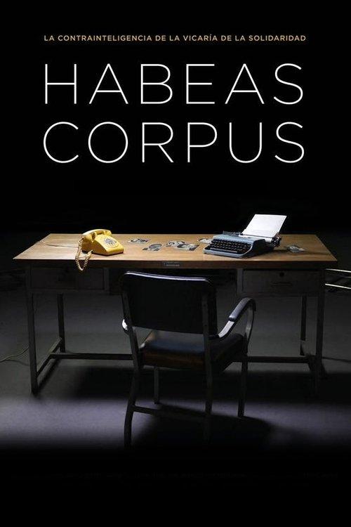 Habeas Corpus film afişi