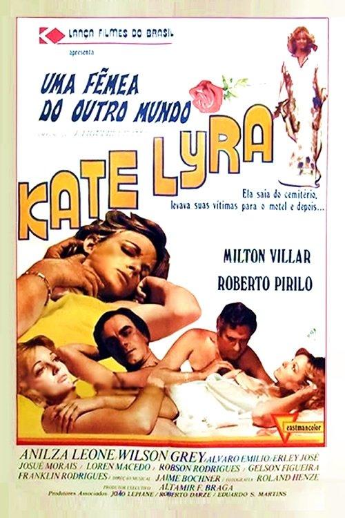 Uma Fêmea do Outro Mundo film afişi