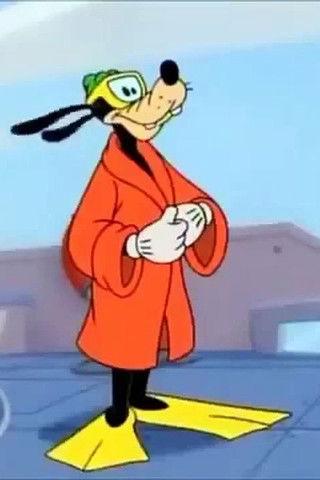 Goofy's Extreme Sports: Shark Feeding film afişi