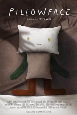 Pillowface film afişi