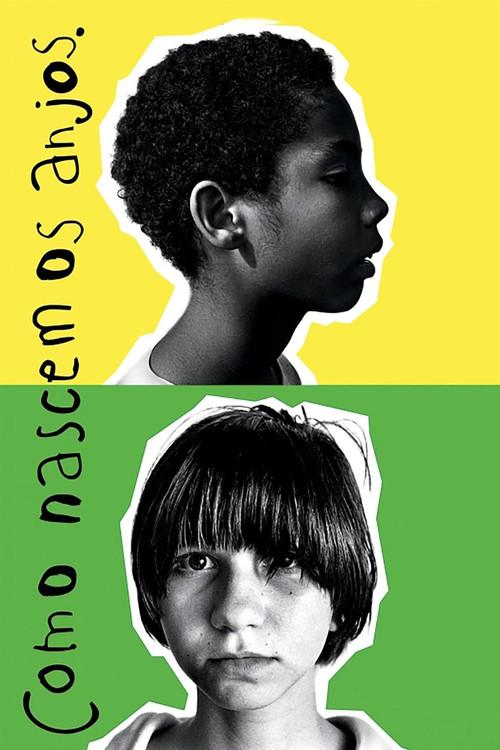 How Angels are Born film afişi