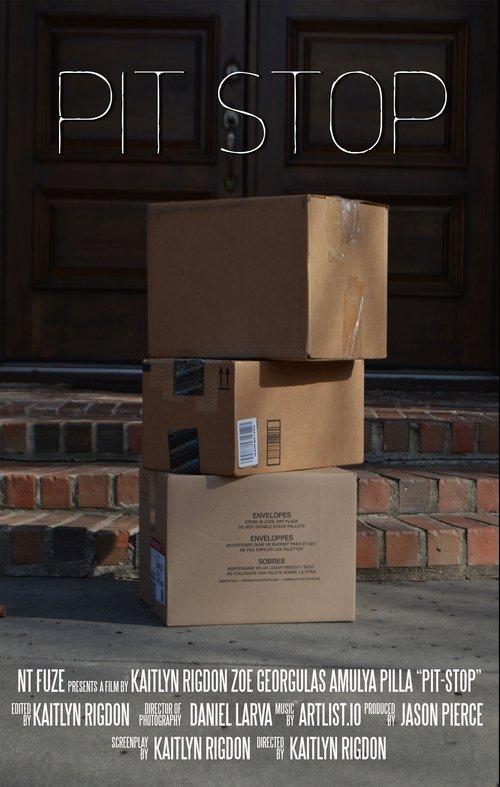 Pit-Stop film afişi