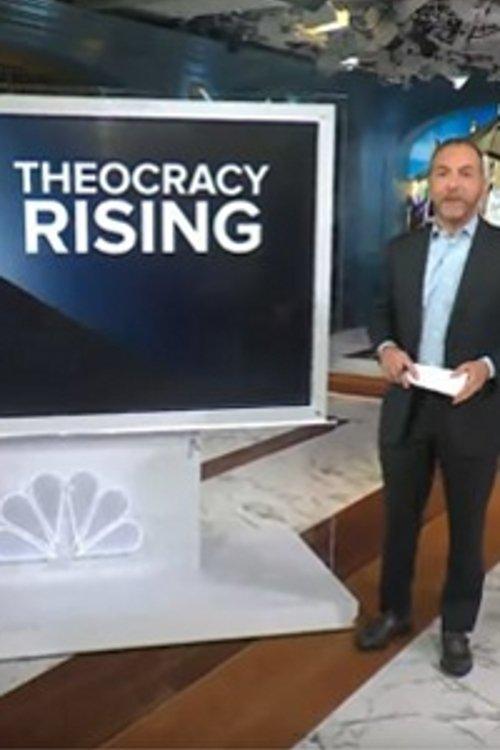 Theocracy Rising film afişi