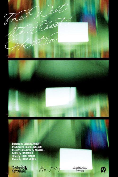 The West 4th Street Hustle film afişi