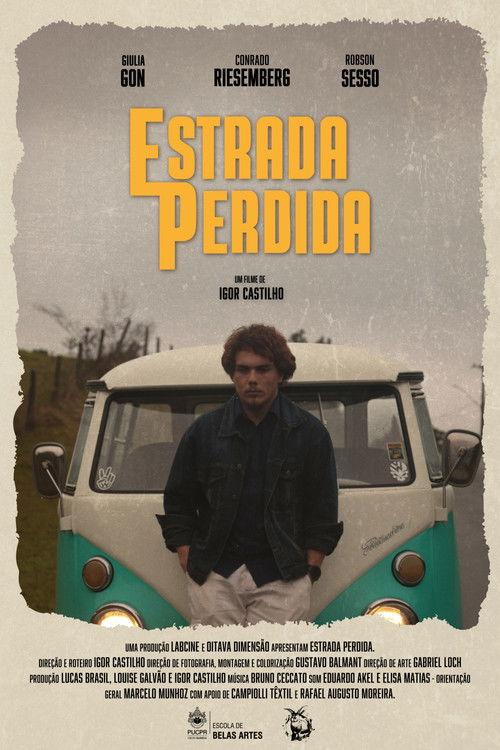 Estrada Perdida film afişi