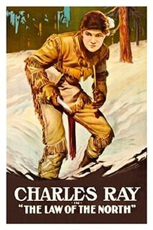 The Law of the North film afişi