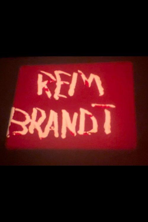 Rembrandt, Etc., and Jane film afişi