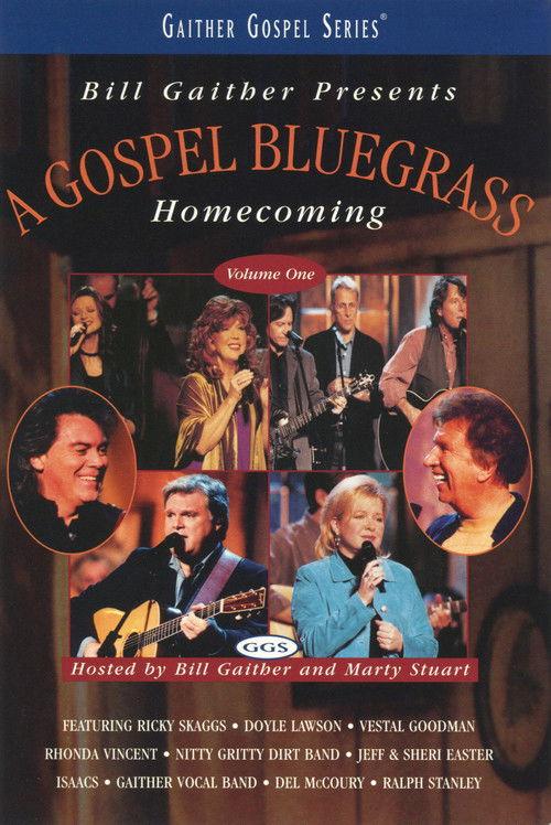 Gospel Bluegrass Homecoming Volume 1 film afişi