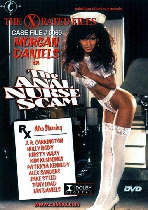 The Anal Nurse Scam film afişi