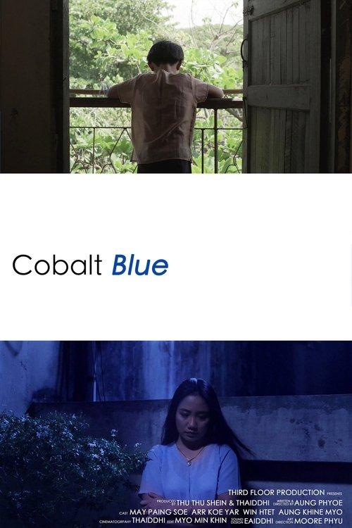 Cobalt Blue film afişi