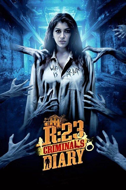 R23 Criminal's Diary film afişi