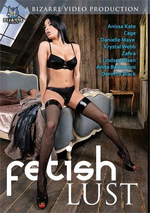 Fetish Lust film afişi