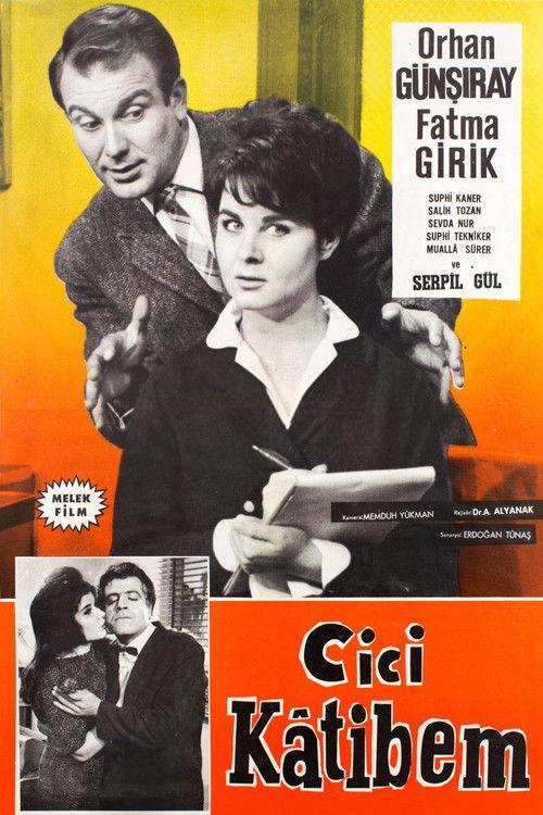 Cici Katibem film afişi