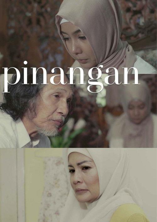 Pinangan film afişi