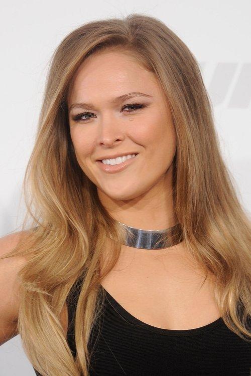 Ronda Rousey fotoğrafı