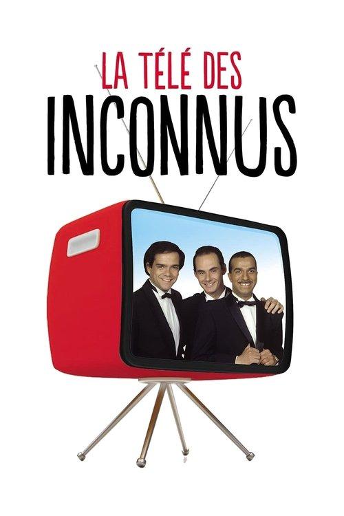 La Télé des Inconnus dizi afişi