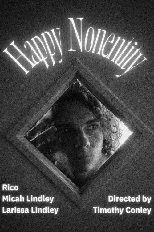 Happy Nonentity film afişi
