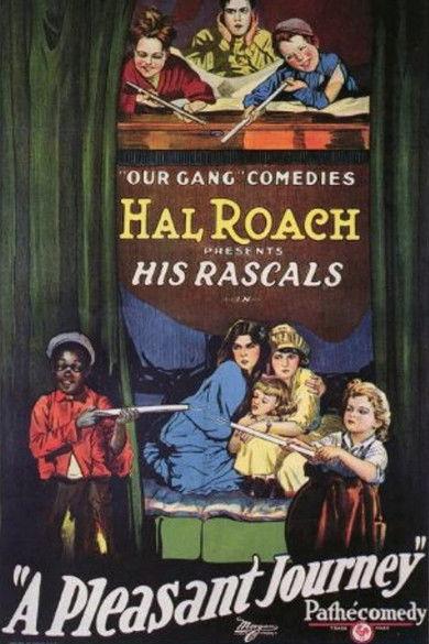 A Pleasant Journey film afişi