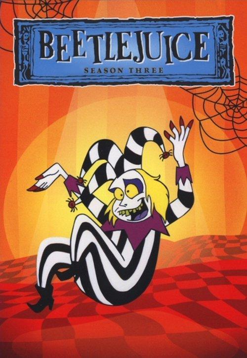 Beetlejuice Sezon 3