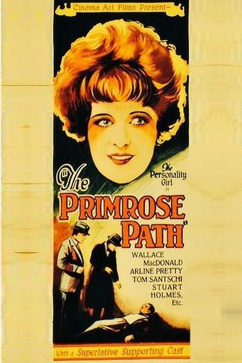 The Primrose Path film afişi