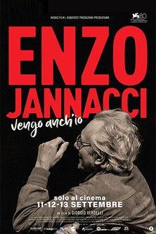Enzo Jannacci - Vengo anch'io film afişi