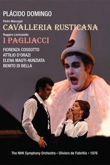 Cavalleria rusticana / I Pagliacci film afişi