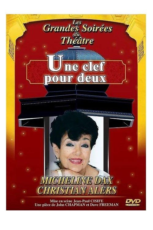 Une clef pour deux film afişi