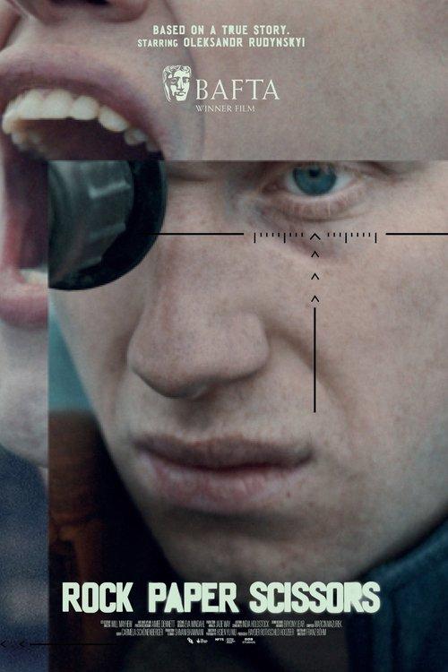 Rock, Paper, Scissors film afişi