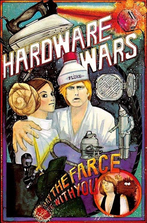 Hardware Wars film afişi