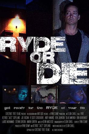 Ryde or Die film afişi