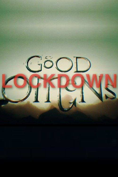 Good Omens: Lockdown film afişi