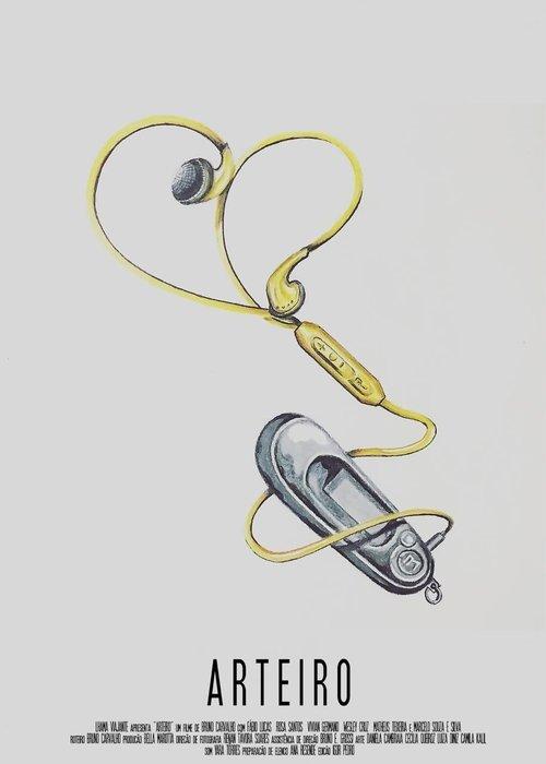 Arteiro film afişi