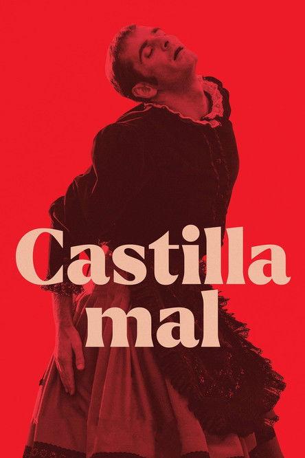 Castilla mal film afişi
