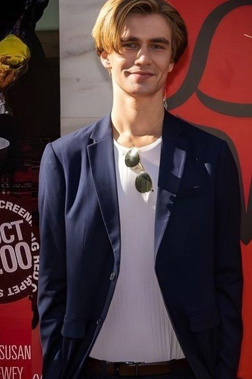 Johan Wickholm fotoğrafı