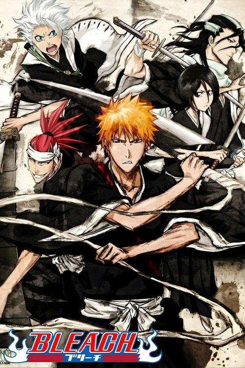 Bleach Sezon 1
