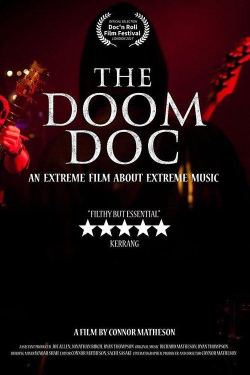 The Doom Doc film afişi