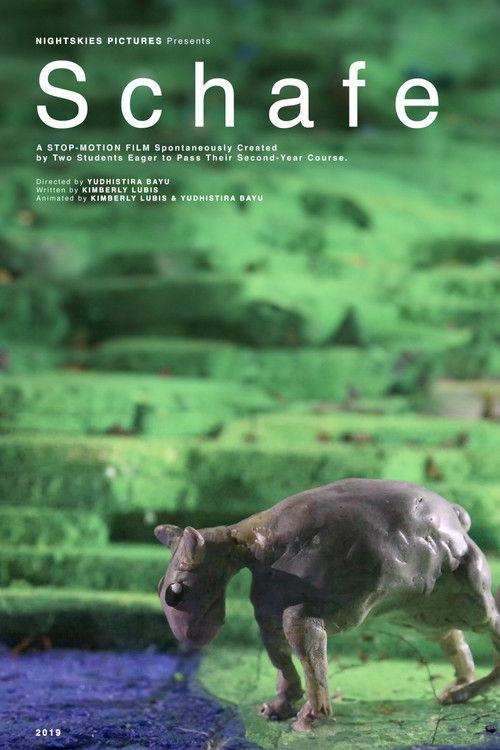 Schafe - A Stop-Motion Film Spontaneously Created by Two Students Eager to Pass Their Second-Year Course film afişi