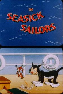 Seasick Sailors film afişi