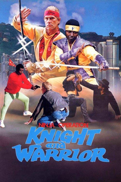 Ninja Operation - Knight and Warrior film afişi