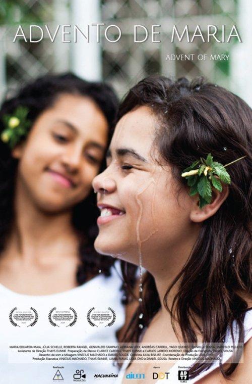 Advent of Mary film afişi