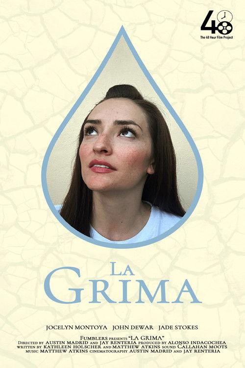 La Grima film afişi