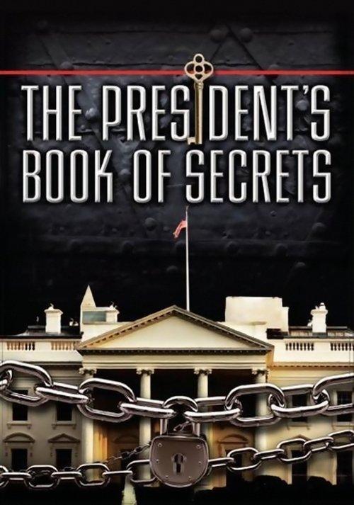 The President's Book of Secrets film afişi